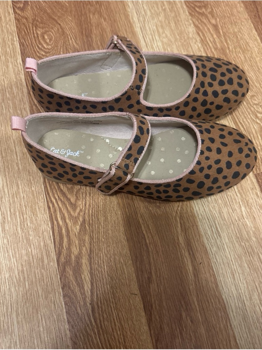 Girls Flats